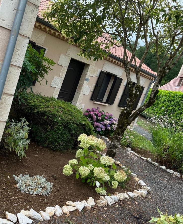 Maison Hyacinthe Of Tournesol Geniet In Luxe Castelnaud La Chapelle Εξωτερικό φωτογραφία