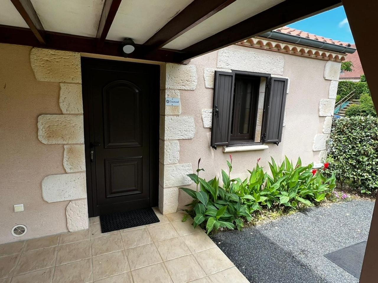 Maison Hyacinthe Of Tournesol Geniet In Luxe Castelnaud La Chapelle Εξωτερικό φωτογραφία