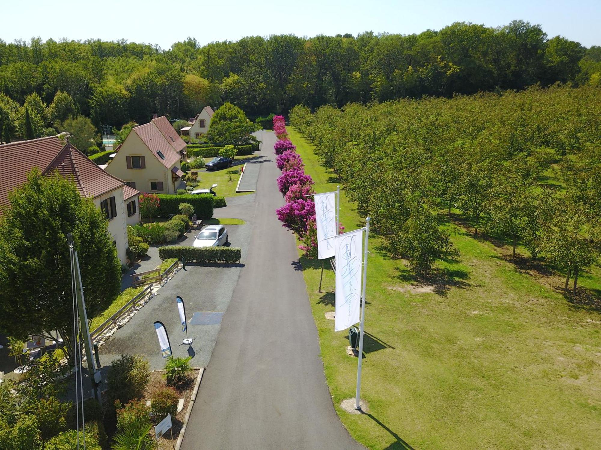 Maison Hyacinthe Of Tournesol Geniet In Luxe Castelnaud La Chapelle Εξωτερικό φωτογραφία