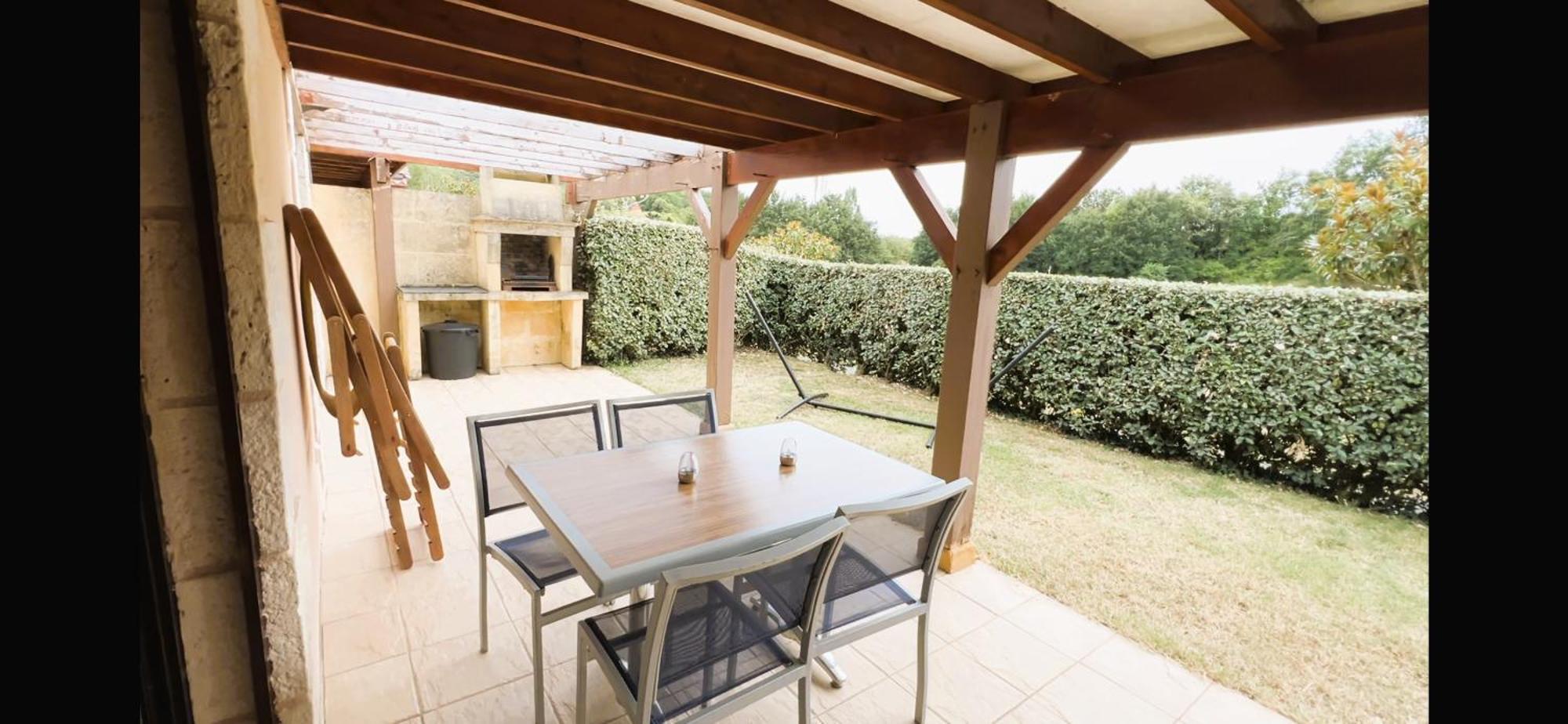 Maison Hyacinthe Of Tournesol Geniet In Luxe Castelnaud La Chapelle Εξωτερικό φωτογραφία