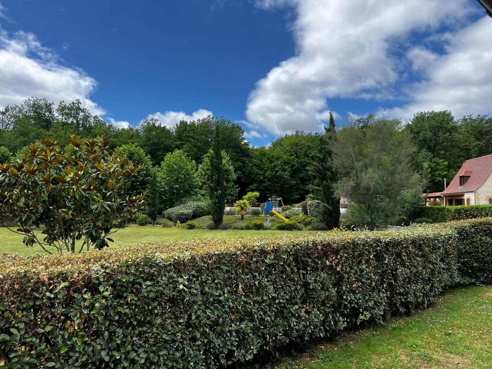 Maison Hyacinthe Of Tournesol Geniet In Luxe Castelnaud La Chapelle Εξωτερικό φωτογραφία
